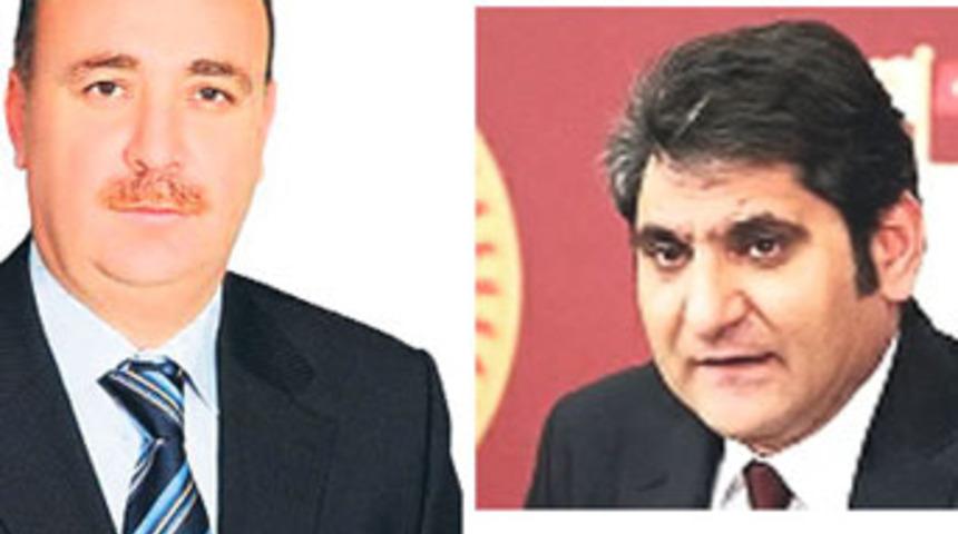 'Kalkar vururum seni'