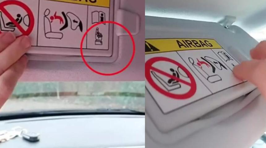 Sevgilisinin aldatıp aldatmadığını öğrenmek için arabasına düzenek hazırladı! Sosyal medyadan tepki topladı: "Bu resmen bubi tuzağı"