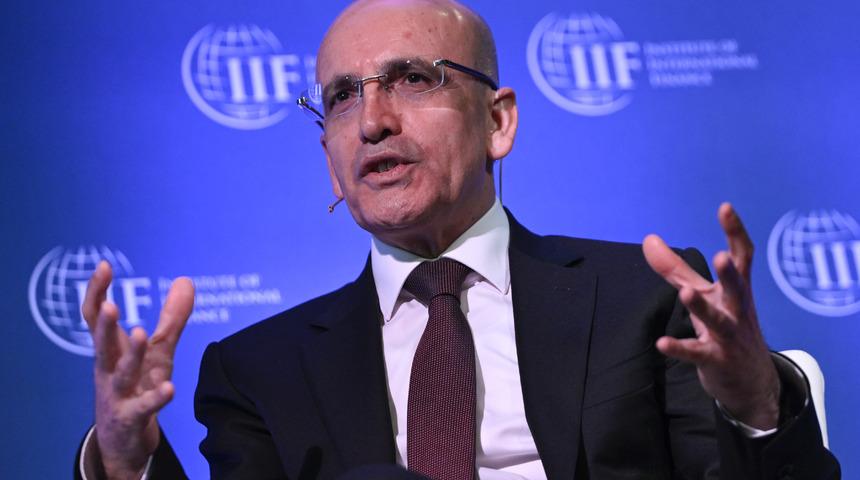 Enflasyon sonrası Mehmet Şimşek duyurdu: 4 yıl sonra ilk kez... Yıl sonunda sürpriz olmayacak!