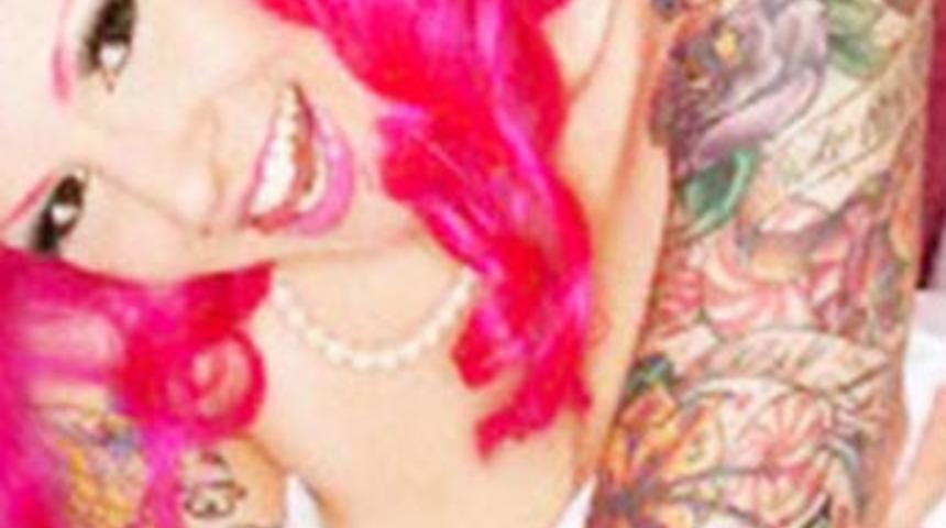 Dövme yaptırmadan önce iki kere düşünün!