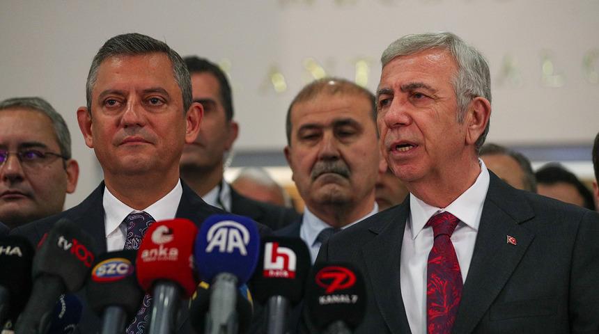 Özel'den Kılıçdaroğlu açıklaması: Detayların önemli kısmını paylaştım