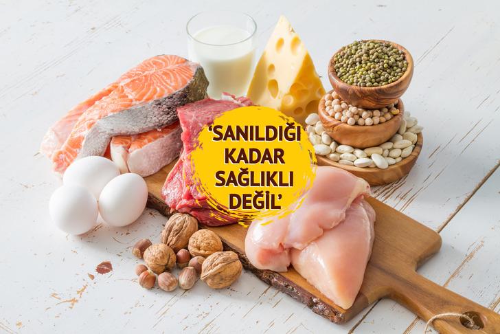 Uzmanlar uyarıyor! Protein diyeti tehdidi: Böbrek ve kalp yetmezliği riskini artırıyor!