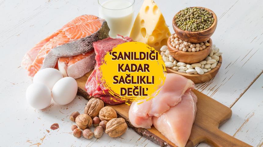 Uzmanlar uyarıyor! Protein diyeti tehdidi: B&ouml;brek ve kalp yetmezliği riskini artırıyor!