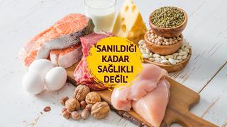 Uzmanlar uyarıyor! Protein diyeti tehdidi: Böbrek ve kalp yetmezliği riskini artırıyor!