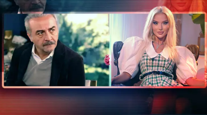 Dudak dudağa görüntüleri ifşa edilmişti! Cansu Taşkın cephesinden ilk açıklama 