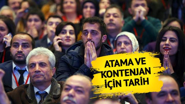 MEB'den öğretmen adaylarını heyecanlandıran açıklama geldi! Kaç atama yapılacak? Kontenjan dağılımı için tarih verildi