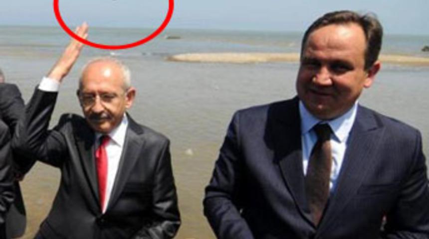 Kılı&ccedil;daroğlu: 'O bende sır olarak kalsın'