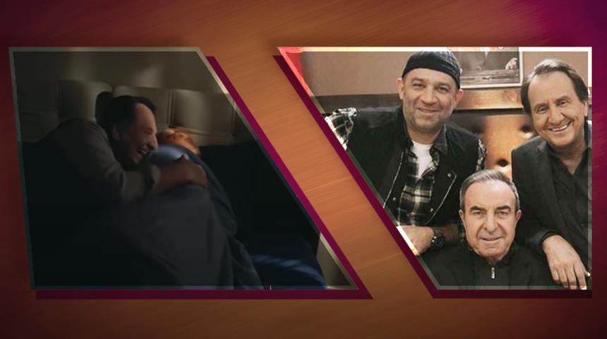 Arka Sokaklar'da Mesut komiser bir döndü pir döndü! Yatakta karşılama sahnesi gündem oldu