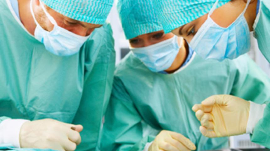 Prostatını aldırdı, tıp tarihine geçti