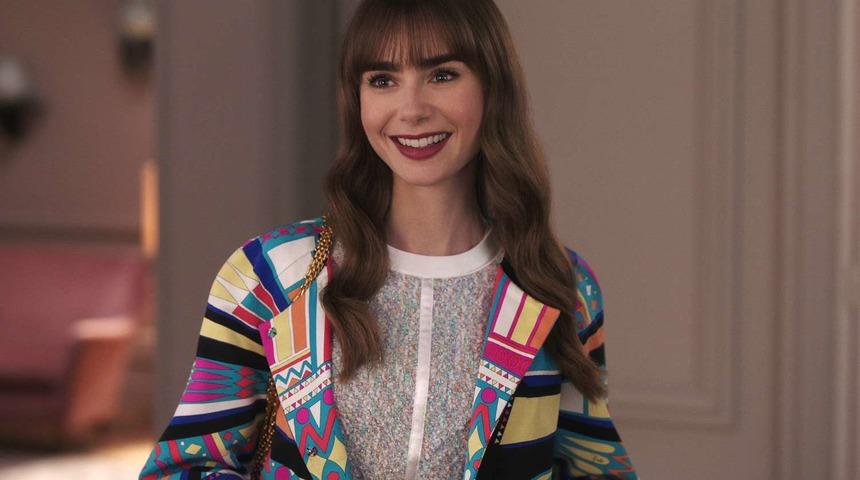 Tarihi kesinleşti! "Emily in Paris" dizisi 4. sezonuyla hayranlarıyla buluşmaya hazırlanıyor