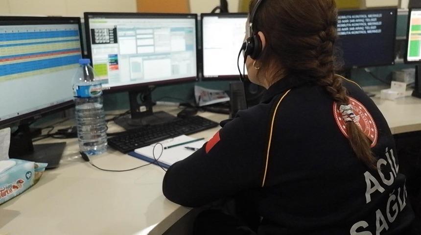 112'yi arayıp "Çok ölü var" diyerek mezarlığa ambulans istemiş! "Pes" dedirten çağrılar... Arka Sokaklar'daki Rıza Baba'ya bağlanmak isteyen bile var