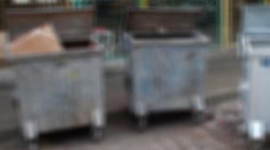 6 aylık bebeğin ceset par&ccedil;aları &ccedil;&ouml;pte bulundu