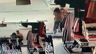 Boğazından bıçaklanarak feci şekilde hayatını kaybetmişti: Tüyler ürpertici anların görüntüleri ortaya çıktı!