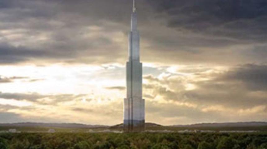 &Ccedil;in d&uuml;nyanın en y&uuml;ksek binasını yapacak