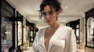 Hande Doğandemir bir takipçisinin yaptığı yoruma yanıt verdi! Tüm tuşlara aynı anda...