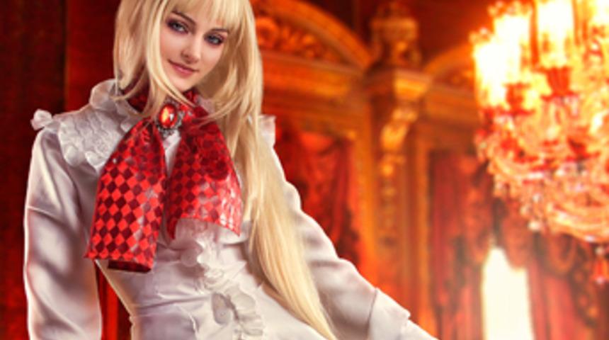 Tekken karakterleri hayata d&ouml;n&uuml;yor