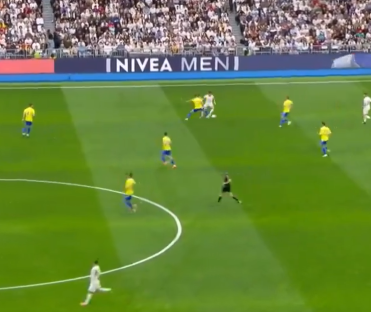 Arda Güler neler yaptı neler! Santiago Bernabeu tribünleri şaştı kaldı, taraftarlar yıldız ismi ayakta alkışladı G1