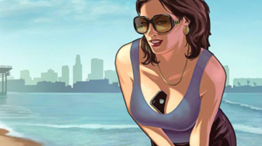 GTA V'ten Rusya'ya &ouml;zel tanıtım!