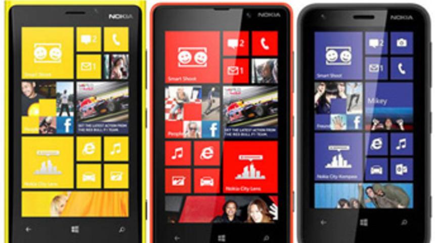 Nokia, 6in&ccedil;lik bir akıllı telefon tanıtabilir