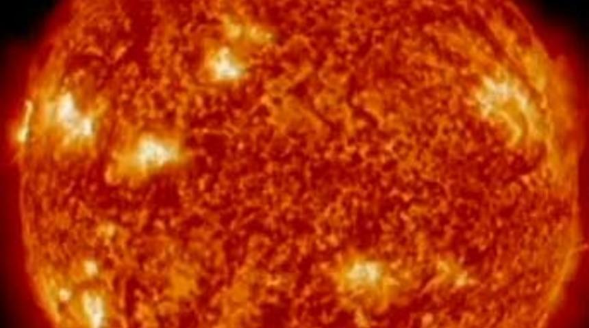 G&uuml;neş&rsquo;e aktarmalı teleskop