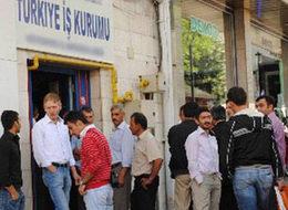 İşsizlik Eylül'de yüzde 9,9