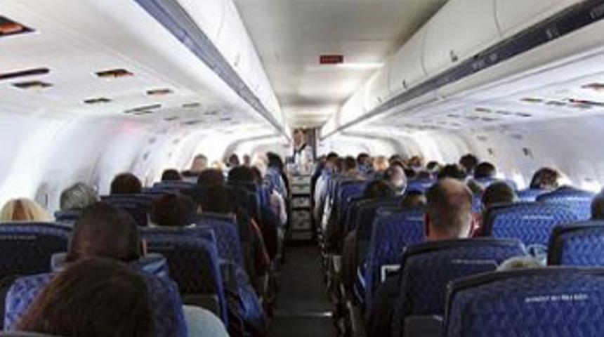 THY u&ccedil;ağında kalp ameliyatı