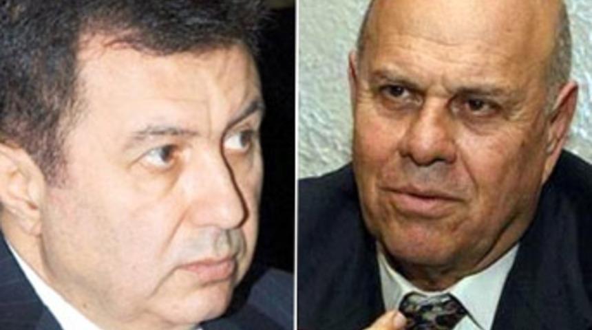 İki eski banka patronuna hapis şoku!