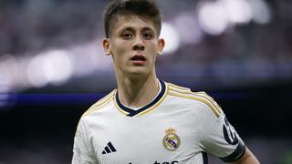 Arda Güler'in ilk 11 başladığı mücadelede Real Madrid şampiyonluk meşalesini yaktı!
