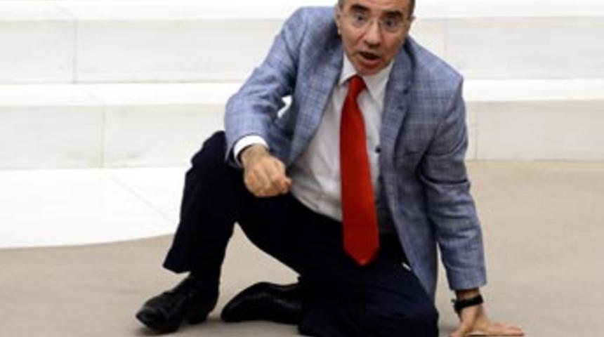 Meclis'te alkol düzenlemesi gerginliği