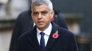 Londra bir kez daha Sadık Khan dedi! İktidar partisi üçüncü oldu