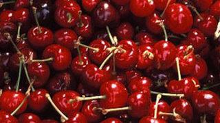 Ağrı kesici yerine kiraz!