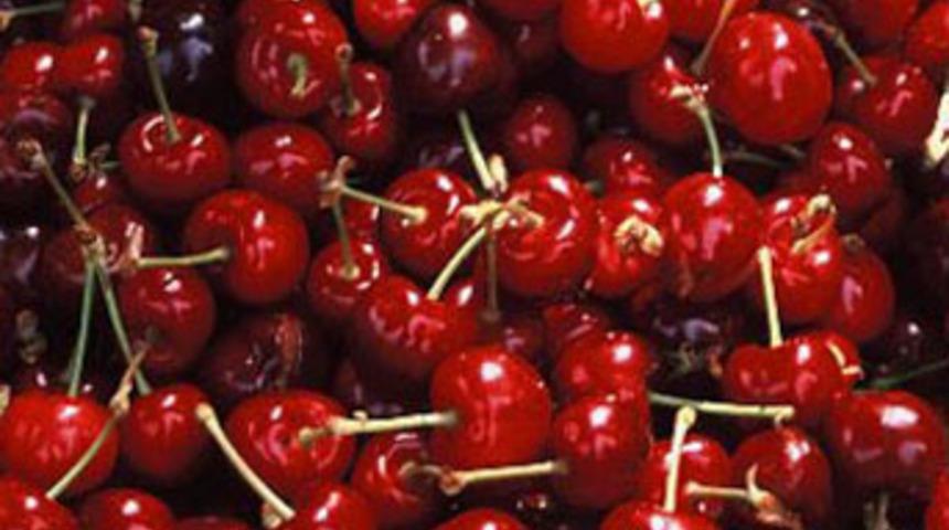 Ağrı kesici yerine kiraz!