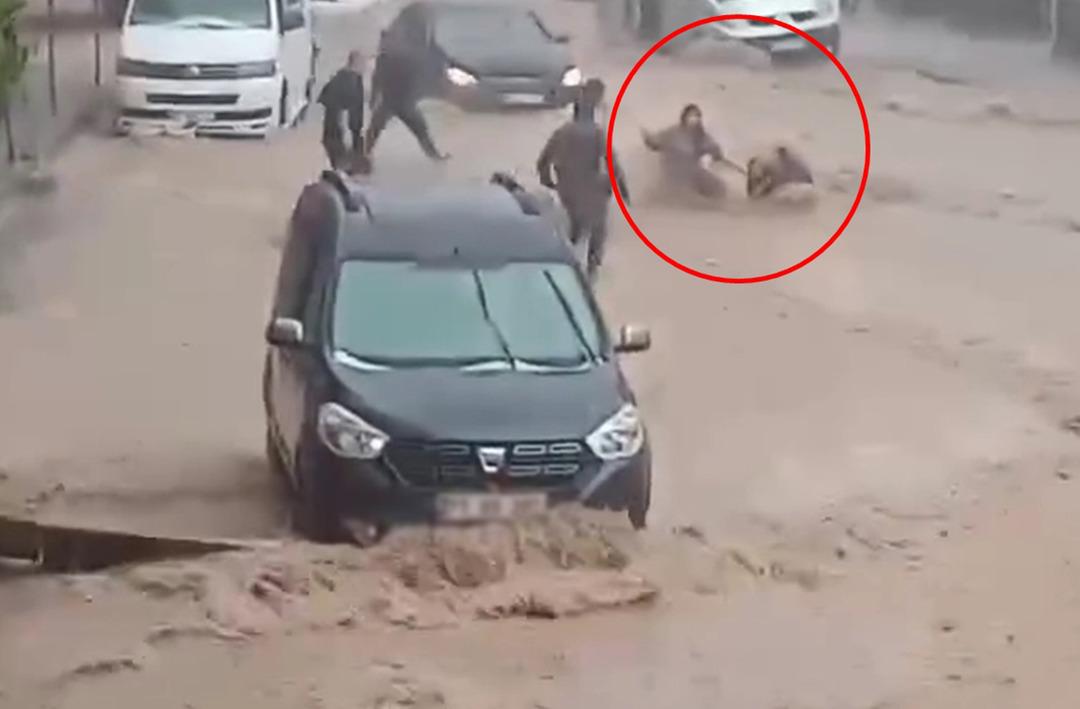 Şırnak'ta can pazarı! Anne ve &ccedil;ocuğu i&ccedil;in vatandaşlar seferber oldu