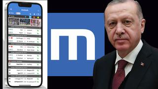 Cumhurbaşkanı Erdoğan’ın telefonunda yüklü olan tek uygulama Maçkolik!