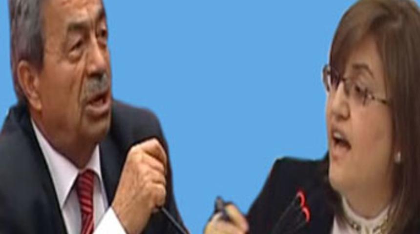 Şahin’den Genç’e 100 bin liralık dava