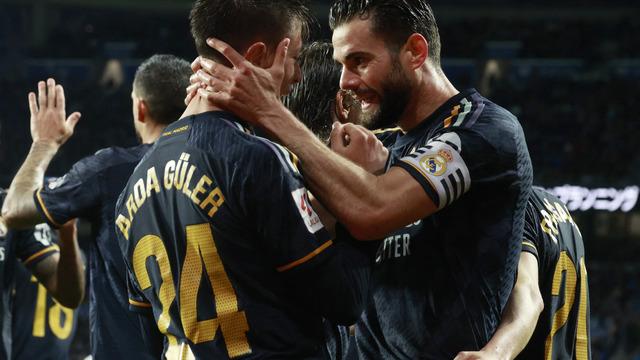 SON DAKİKA: Arda Güler'in takımı Real Madrid, Barcelona'nın Girona'ya mağlup olmasıyla bitime 4 hafta kala La Liga şampiyonluğunu ilan etti!