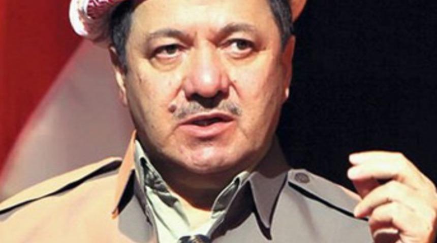 Barzani çok sert konuştu!