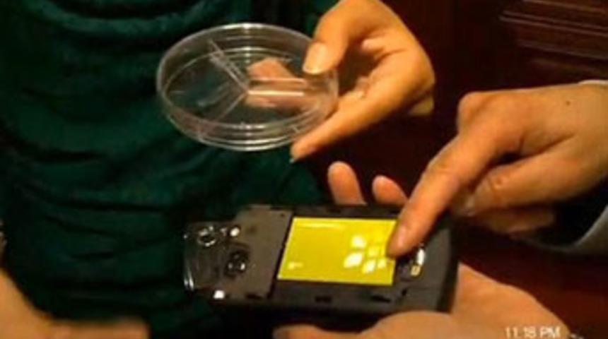 20 saniyede şarj olan batarya geliyor