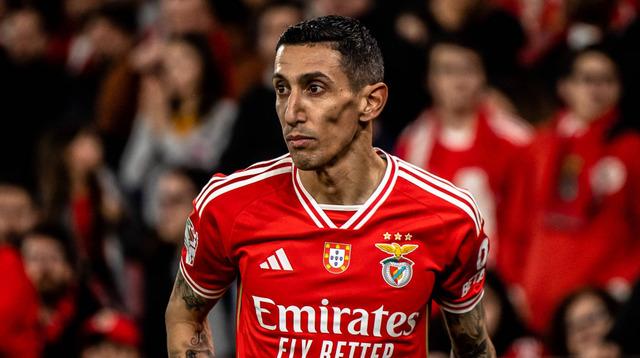 İsmi Beşiktaş ile anılıyordu! Di Maria için resmi açıklama geldi, takımı belli oldu 640xauto