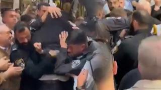 İsrail ile Yunanistan arasında kriz yaratacak gelişme! Darp edilip gözaltına alındı