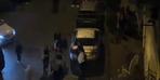 Esenler'de gece saatlerinde sokakta yürüyen baba ve oğluna silahlı saldırı! 