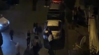 Esenler'de gece saatlerinde sokakta yürüyen baba ve oğluna silahlı saldırı! 