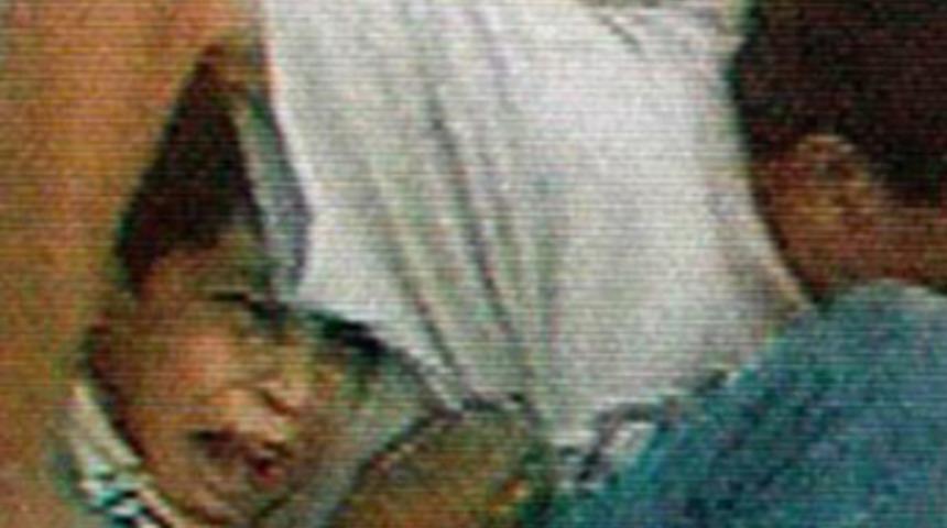 İsrail bu sahneye 'kurgu' dedi