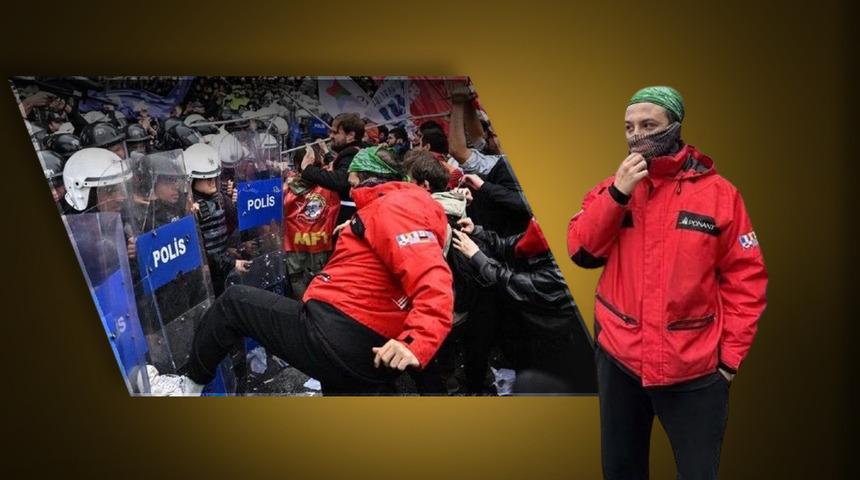 1 Mayıs'ta gözaltına alınmışlardı, 38'i tutuklandı! Aralarında fenomen isim 'Basel' de var