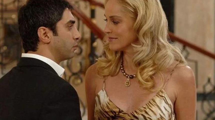 Sharon Stone'un Kurtlar Vadisi itirafına Ertuğrul Özkök'ten tepki! O da setteymiş... Kazancına değindi