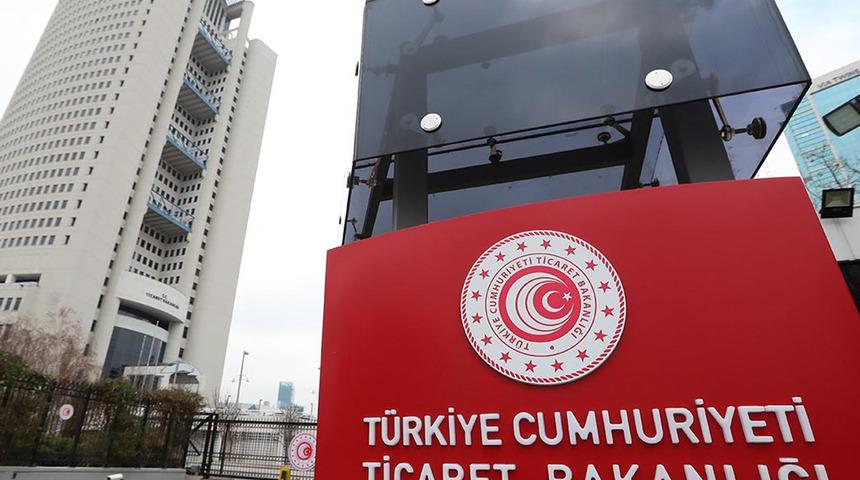 Ticaret Bakanlığı 673 firmaya dahilde işleme izin belgesi verdi