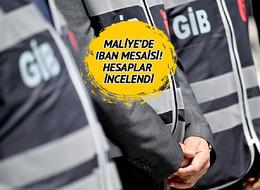 IBAN'la işlem yapanlar dikkat!  Bakan Şimşek talimatı vermişti, 250 kişi sahaya indi! IBAN'lar, fişler POS cihazları... Tek tek kontrol edildi