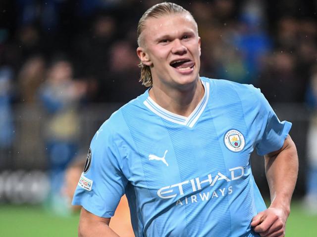 Haaland'dan akılalmaz performans! Tek başına takım...