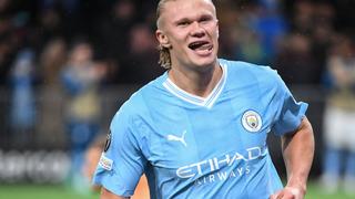 Haaland'dan akılalmaz performans! Tek başına takım...