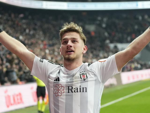 Semih Kılıçsoy'a Premier Lig'den talip var! Beşiktaş genç oyuncu için rakamı belirledi